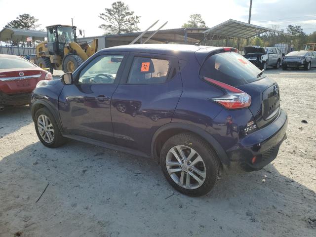 2017 NISSAN JUKE S - JN8AF5MR8HT706169