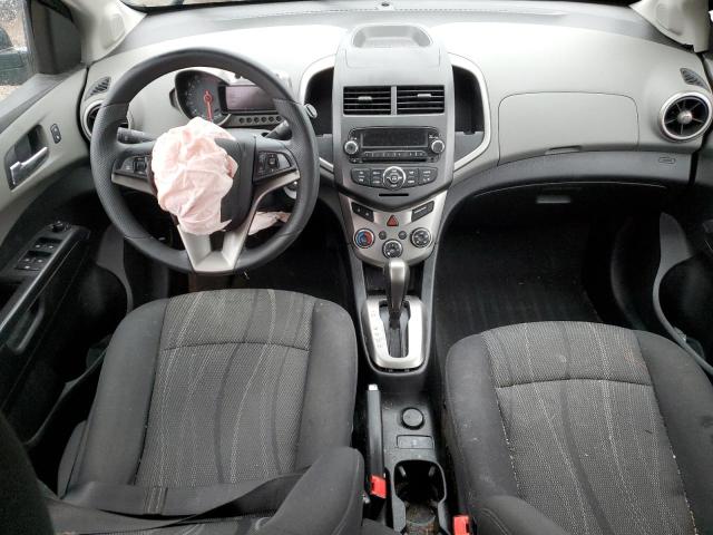 2015 CHEVROLET SONIC LT - 1G1JC6SH6F4129727