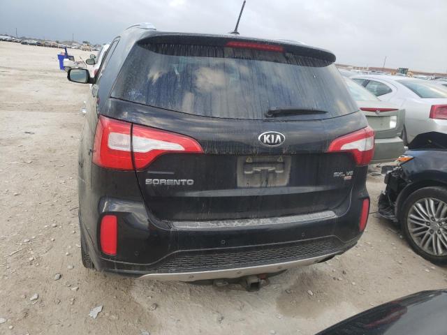 5XYKW4A78EG484916 KIA SORENTO SX