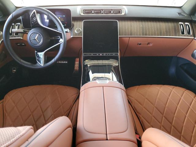 2021 MERCEDES-BENZ S 580 4MAT - W1K6G7GB1MA035044