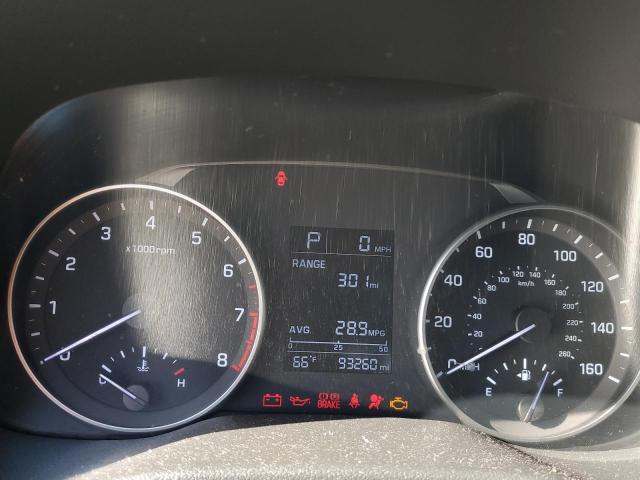 2017 HYUNDAI ELANTRA SE - KMHD84LF0HU191078