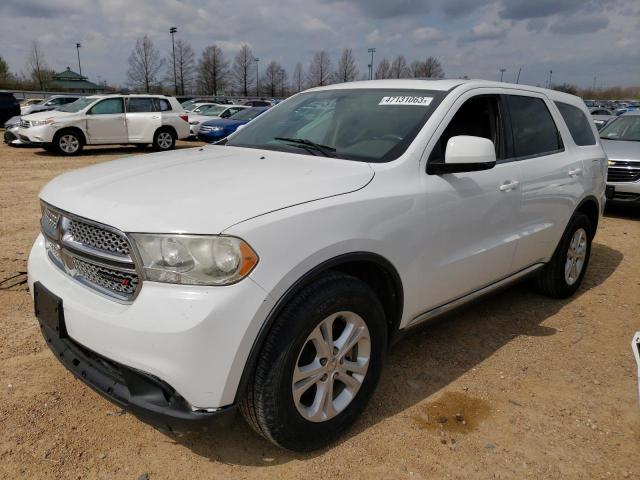 2013 Dodge Durango SXT