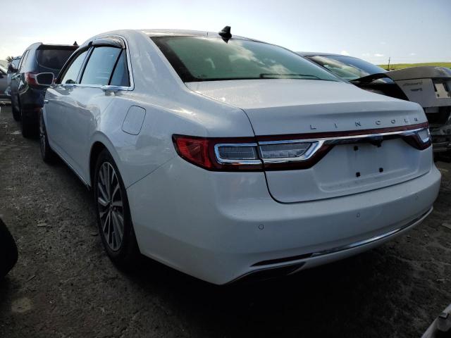 1LN6L9PK3L5600611 Lincoln Continental