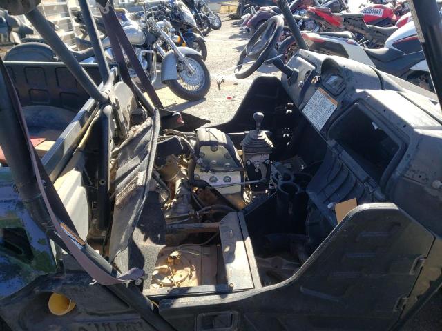 2009 YAMAHA YXR700 F - 5Y4AM16Y69A015418