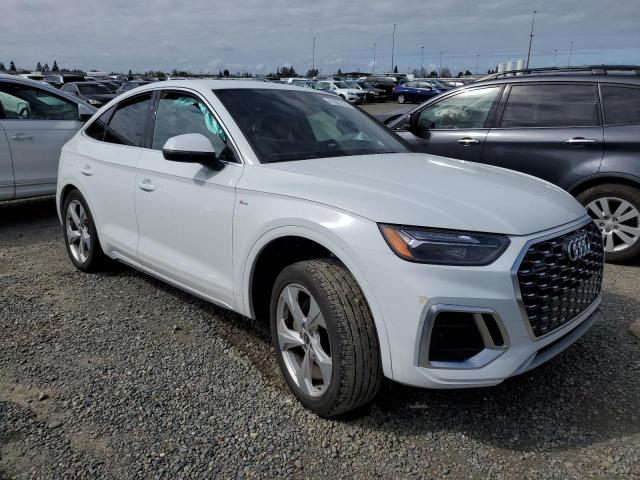 2021 AUDI Q5 SPORTBA WA15AAFY0M2126255