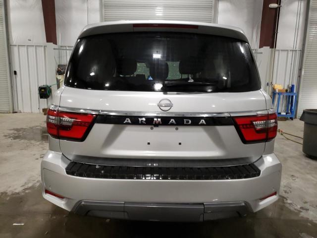 2022 NISSAN ARMADA S JN8AY2AD0N9678460
