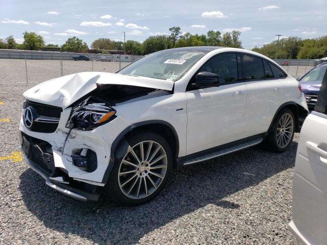 2016 MERCEDES-BENZ GLE COUPE - 4JGED6EB3GA009055