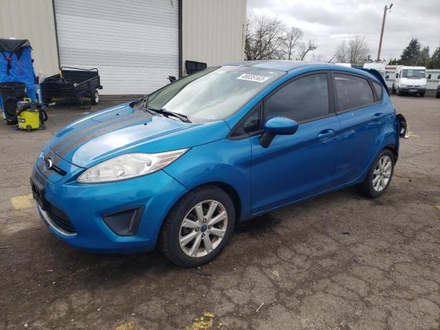 2012 Ford Fiesta SE