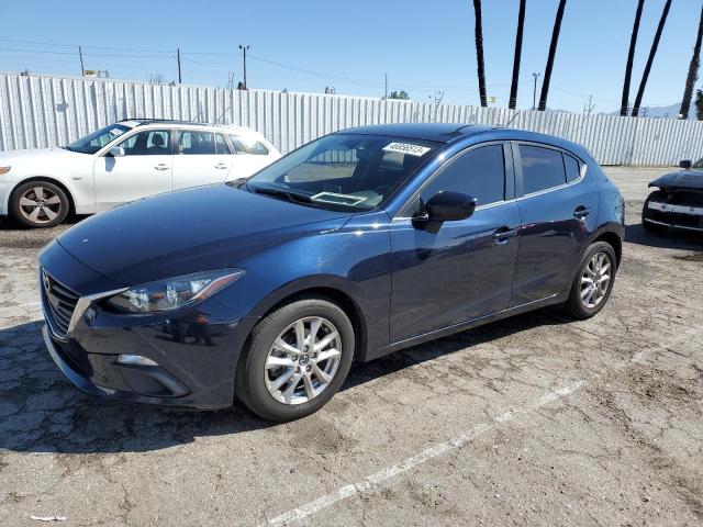 Salvage cars for sale from Copart Van Nuys, CA: 2016 Mazda 3 Sport