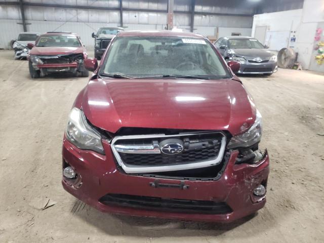 JF1GJAC61EH013436 Subaru Impreza Premium