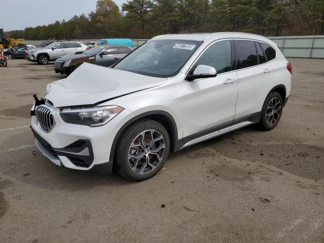 VIN WBXJG9C00N5V37982 2022 BMW X1 no.1