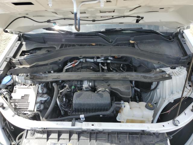 1FM5K8AB3MGA06835 Ford Explorer Police Interceptor
