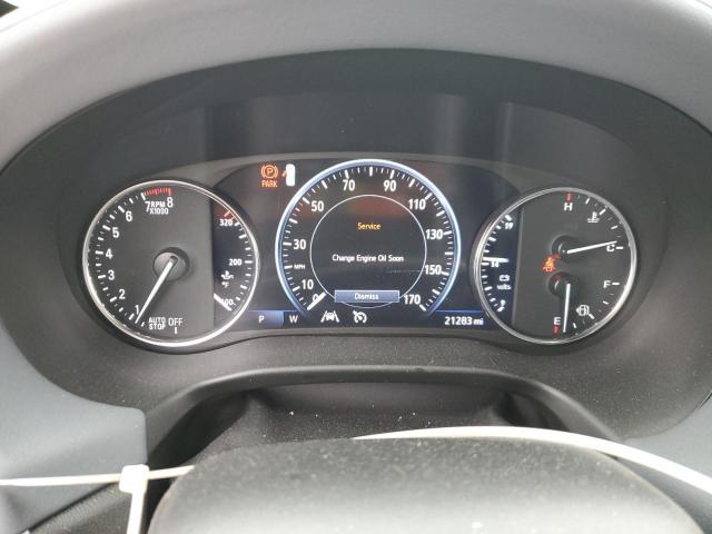 2022 BUICK ENCLAVE PR - 5GAEVBKW7NJ132034