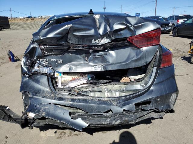 3KPF24AD6NE441630 KIA FORTE FE