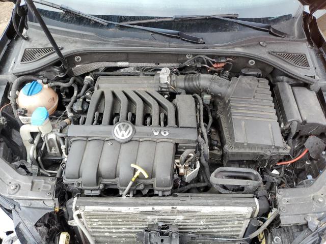 2015 VOLKSWAGEN PASSAT SEL - 1VWCM7A37FC077469