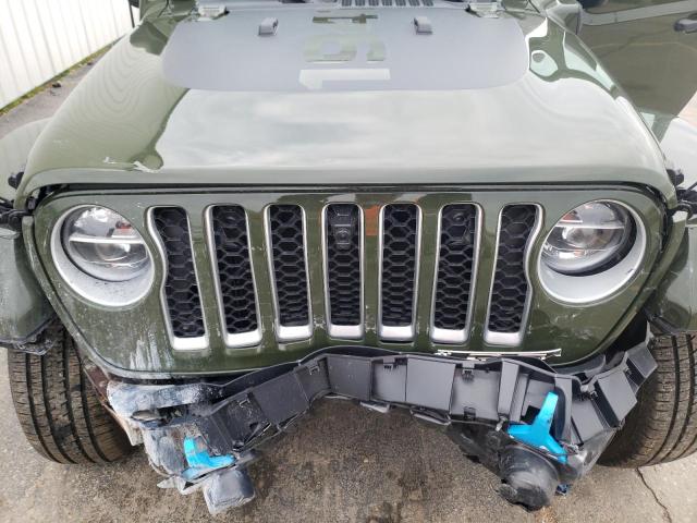 1C4JJXP61NW269259 Jeep Wrangler Unlimited Sahara 4xe