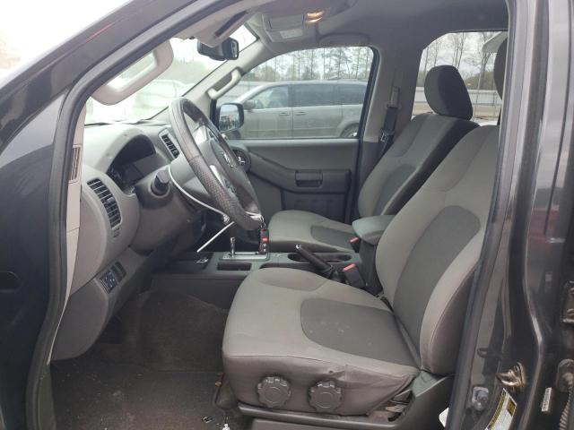 2015 NISSAN XTERRA X 5N1AN0NU1FN652621