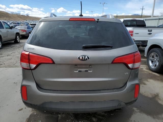 5XYKTDA7XFG650864 KIA SORENTO LX
