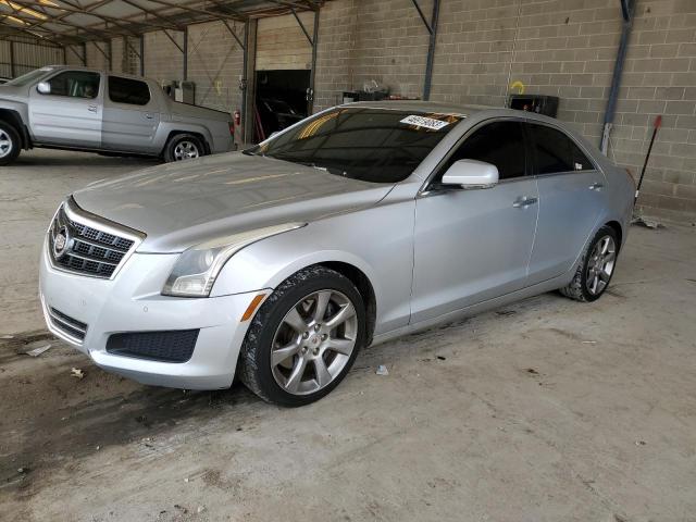 2013 Cadillac ATS Luxury