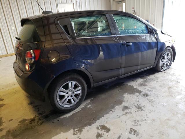 2015 CHEVROLET SONIC LT - 1G1JC6SG7F4110093