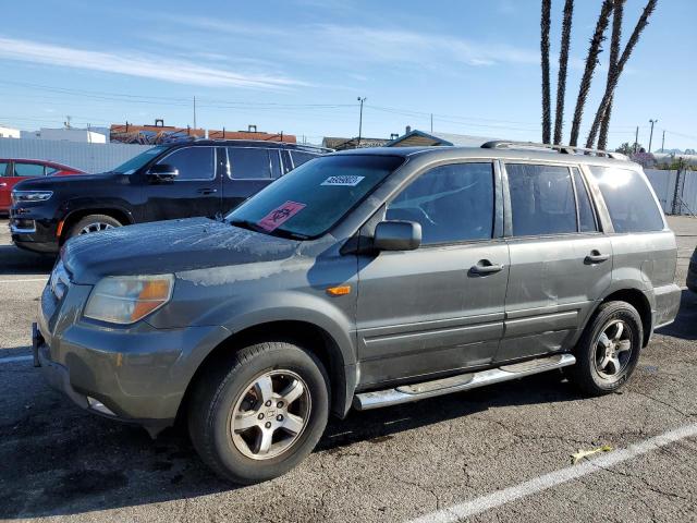 2007 Honda Pilot EX-L