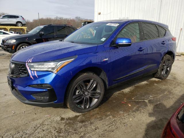 2019 ACURA RDX A-SPEC - 5J8TC2H65KL020756