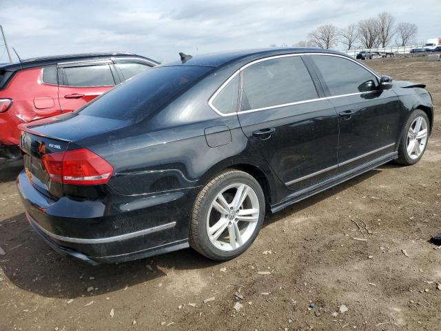 2015 VOLKSWAGEN PASSAT SEL - 1VWCM7A37FC077469