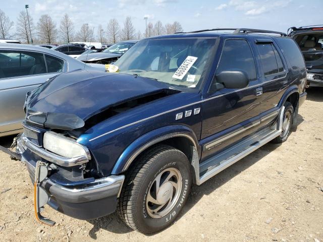 2000 Chevrolet Blazer 