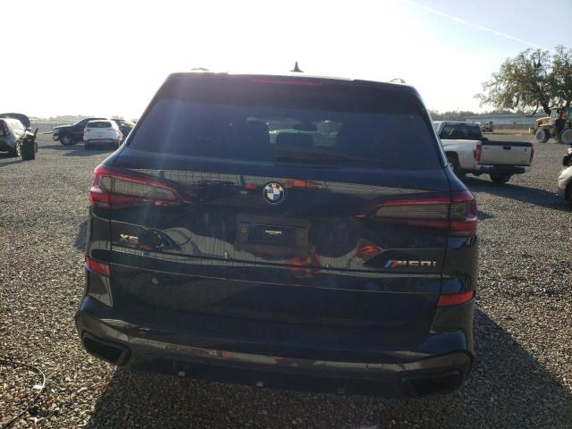2022 BMW X5 M50I - 5UXJU4C03N9J83181