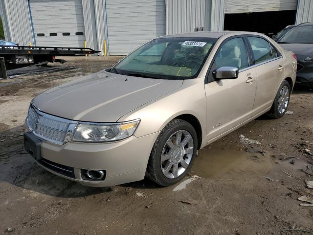 2007 Lincoln MKZ 