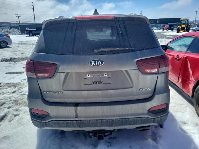 2019 KIA SORENTO EX - 5XYPHDA50KG513254