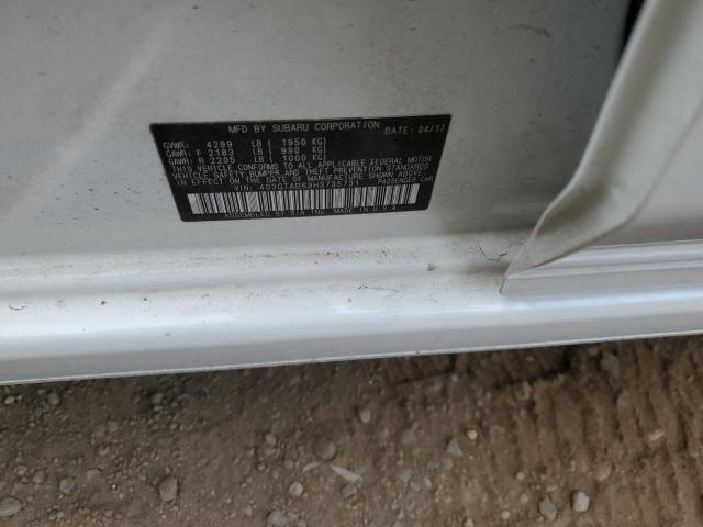 4S3GTAB69H3735731 Subaru Impreza Premium