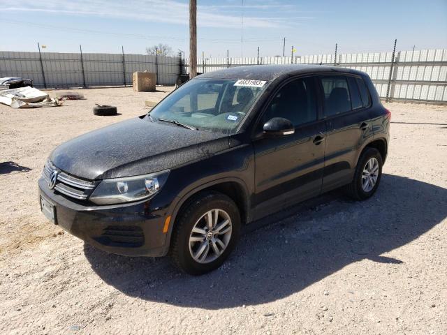 2014 Volkswagen Tiguan S