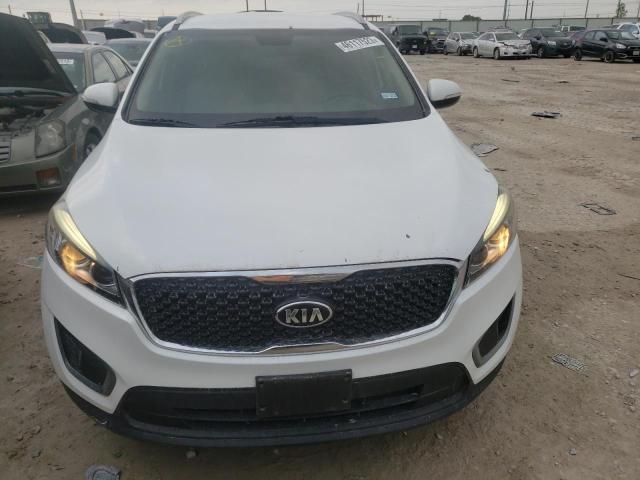5XYPG4A38GG147150 KIA SORENTO LX