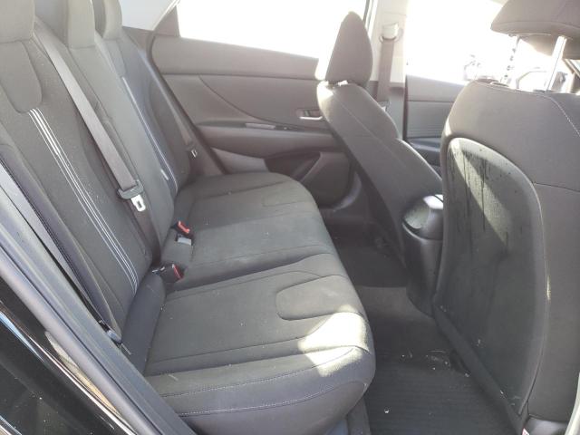 2022 HYUNDAI ELANTRA SE - KMHLM4AG8NU229395