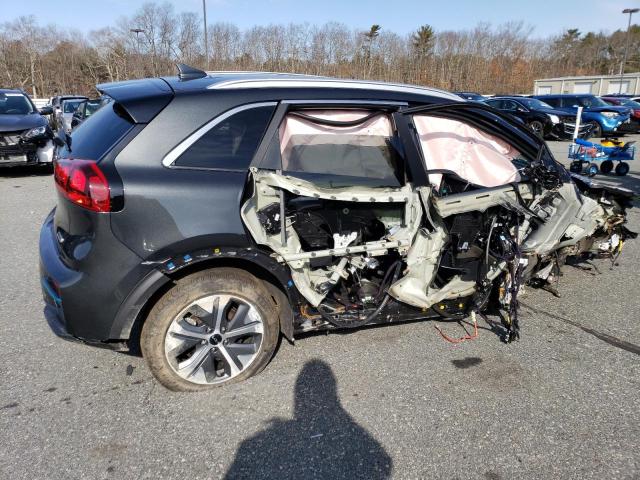 2022 KIA NIRO S - KNDCC3LGXN5160346