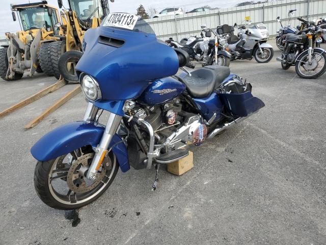 2017 HARLEY-DAVIDSON FLHXS STRE - 1HD1KRC12HB696057