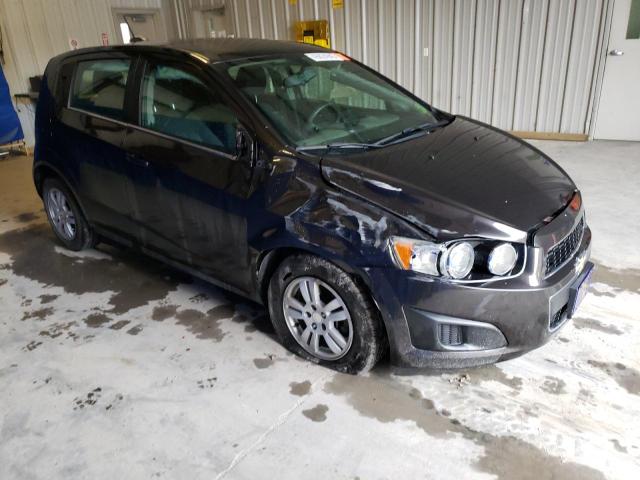 2015 CHEVROLET SONIC LT - 1G1JC6SG7F4110093