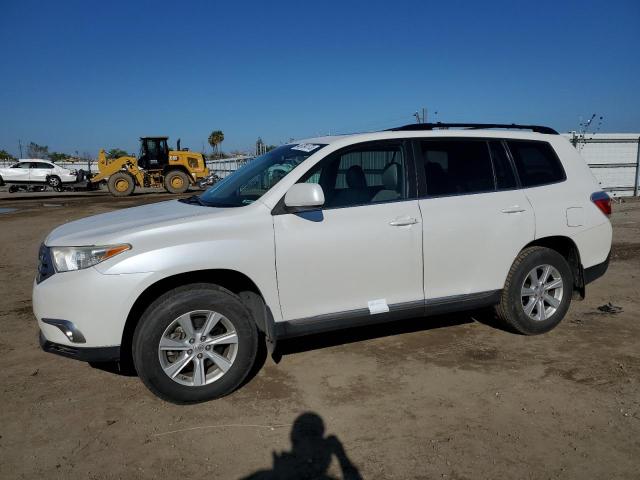 2011 Toyota Highlander Base