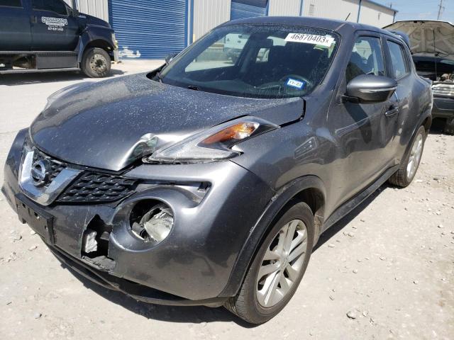 2016 NISSAN JUKE S - JN8AF5MR2GT607734