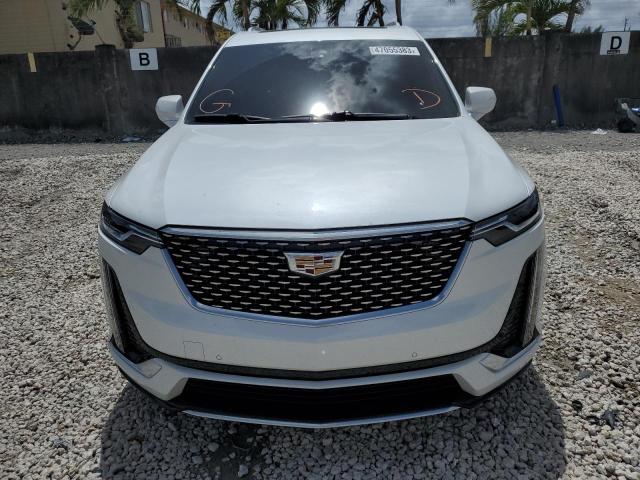 2022 CADILLAC XT6 LUXURY - 1GYKPAR47NZ167484