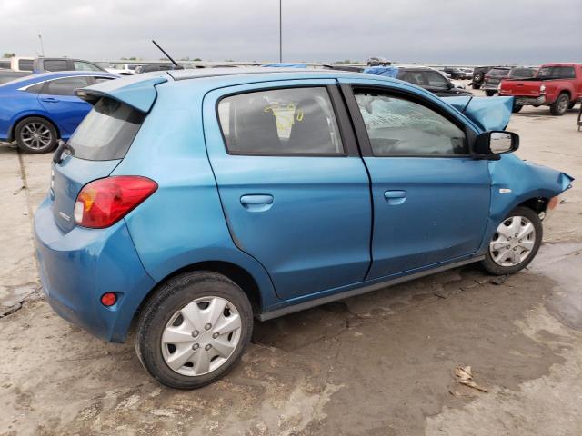 2015 MITSUBISHI MIRAGE DE - ML32A3HJ5FH049910