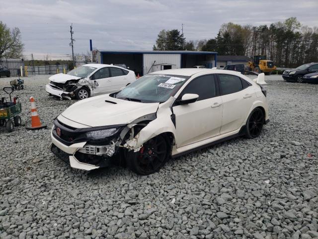 2019 HONDA CIVIC TYPE - SHHFK8G79KU203610