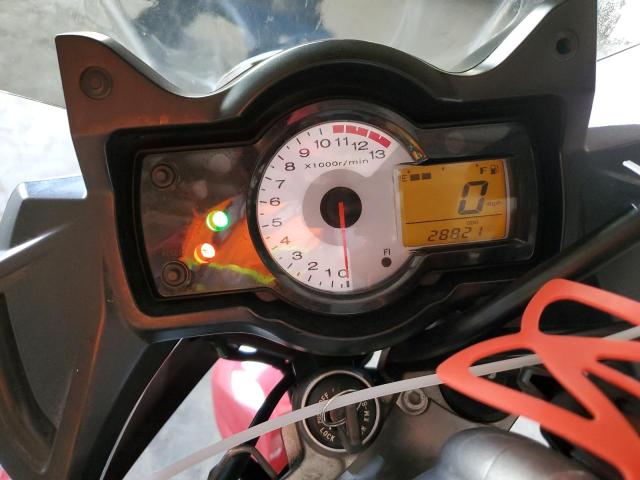 2011 KAWASAKI LE650 C - JKALEEC16BDA03722