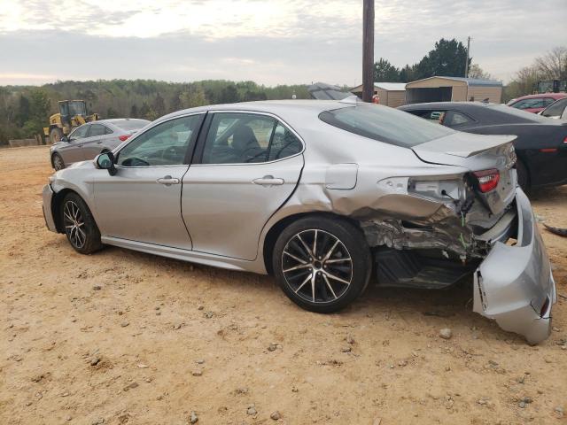 2022 TOYOTA CAMRY NIGH - 4T1S11AK4NU679536