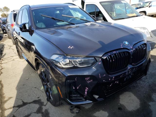 5UX83DP08N9M73752 BMW X3 Xdrivem40i