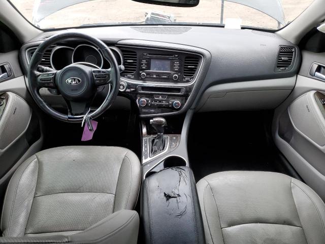 5XXGN4A71EG295893 KIA OPTIMA EX
