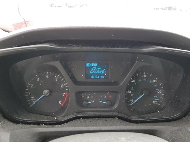 2018 FORD TRANSIT T- - 1FTYR1ZMXJKA25840