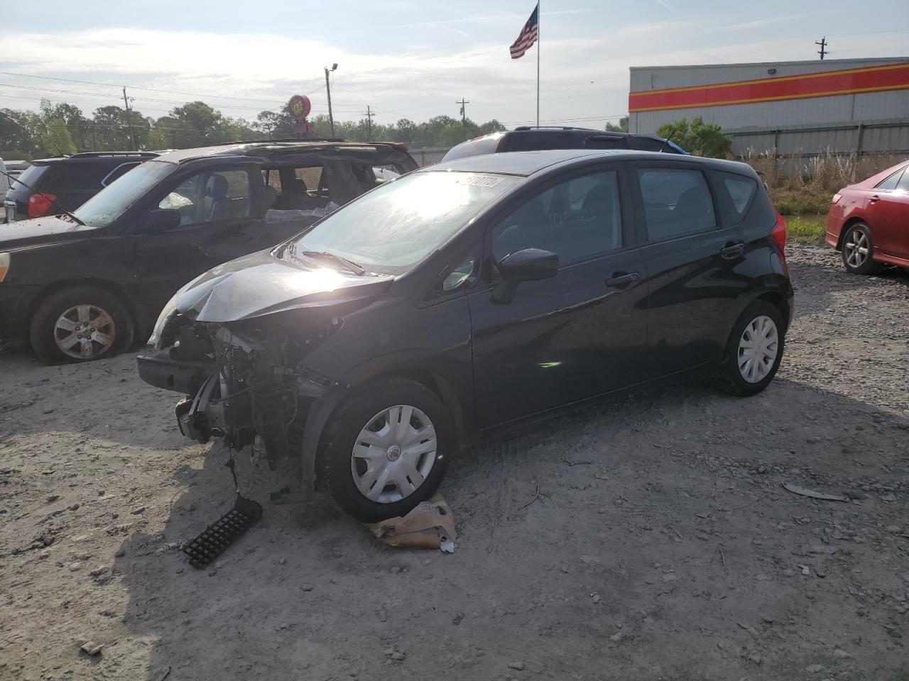 3N1CE2CP5GL357662 NISSAN VERSA 2016