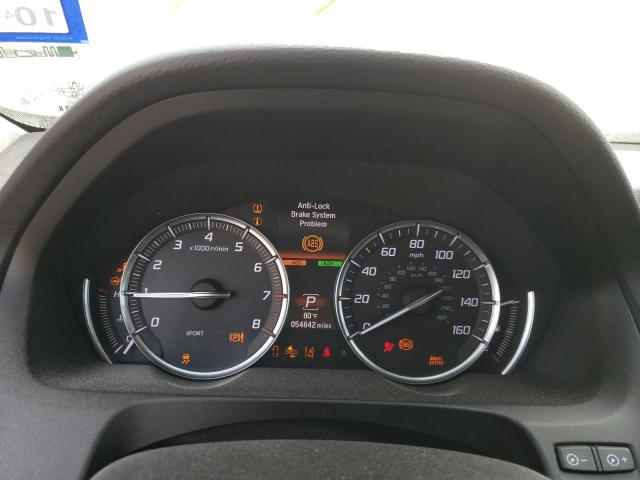 2019 ACURA TLX ADVANC 19UUB2F86KA009949